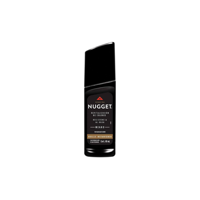 Nugget Negro 60 Mililitros