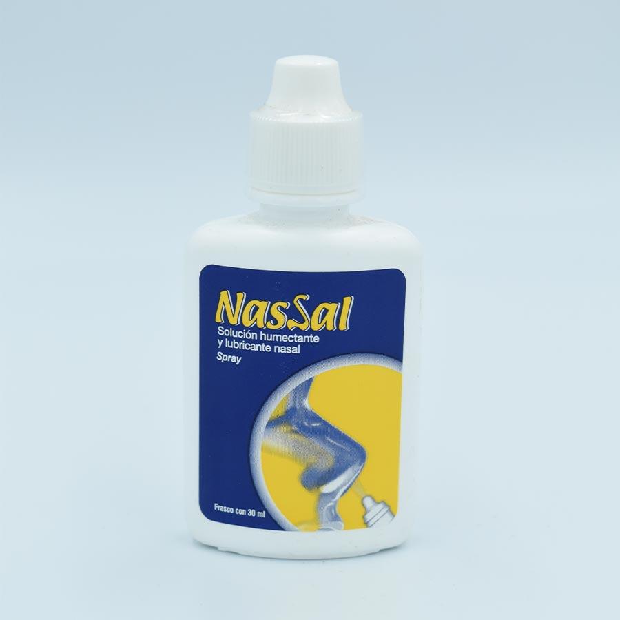 CLORURO DE SODIO 6.5MG FRASCO CON 30ML GOTAS SOLUCION NASAL (NASSAL MA –  Farmacias Iguales