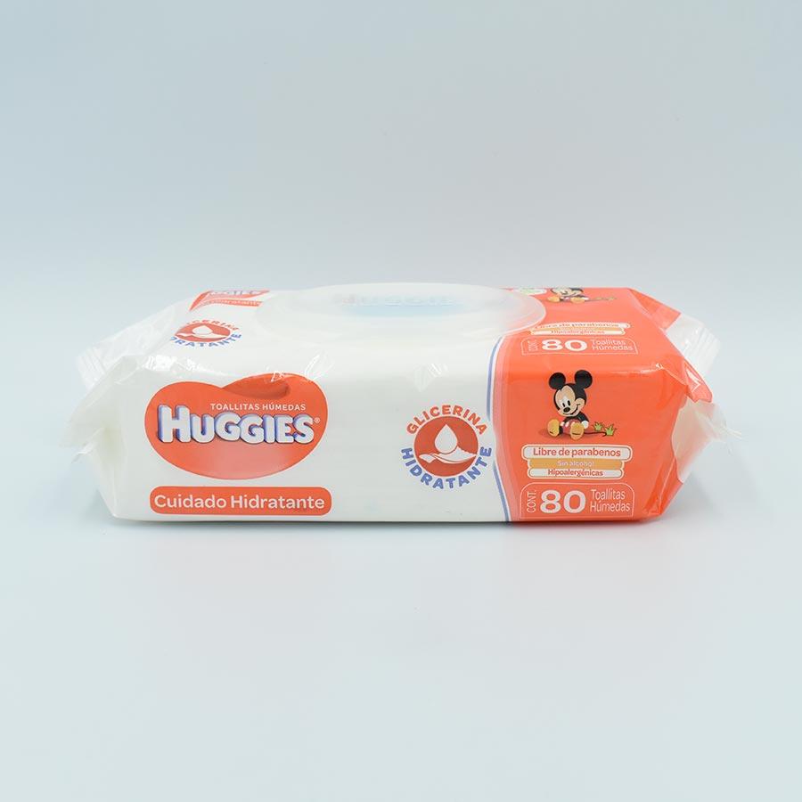 Gofarma  Huggies Toallitas Húmedas Natural Care Caja Con 80