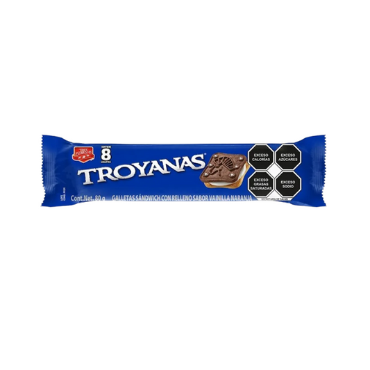 Troyanas Combinado 80 Gramos