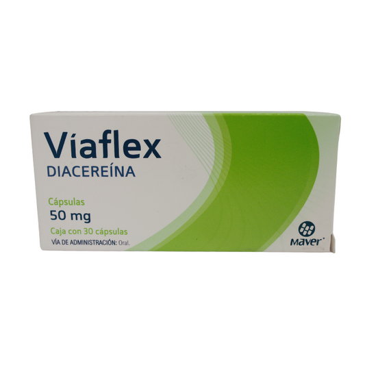 Diacereina 50mg 30 Capsulas
