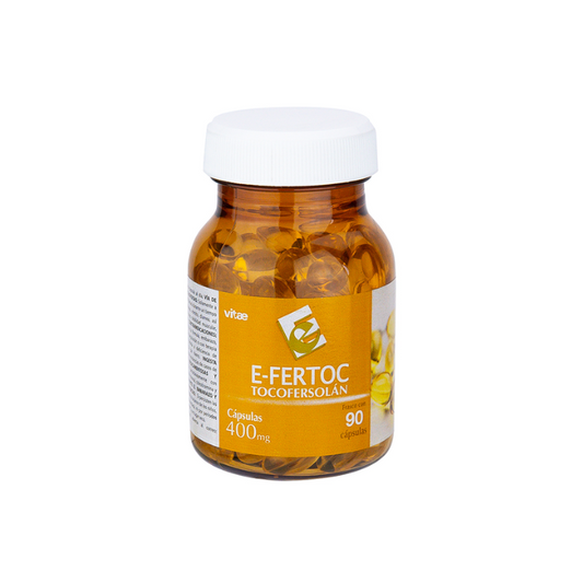 E-Fertoc Vitamina E 400mg 90 Capsulas