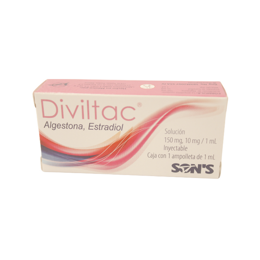 Algestona,Estradiol 150mg/10mg 1ml 1 Ampula
