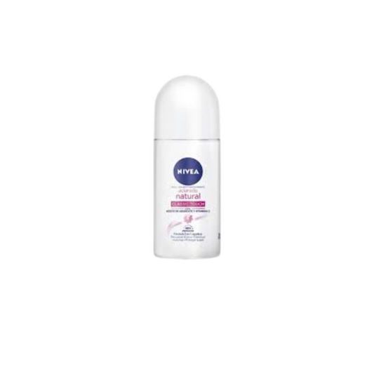 Nivea Roll on Dama Aclarado Natural  50 Mililitros