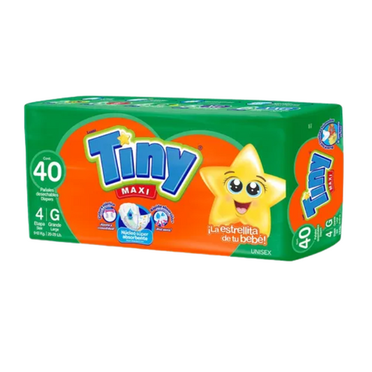 Tiny Maxi Grande 40 Piezas