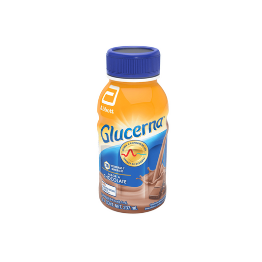 Glucerna Sabor Chocolate 237ml
