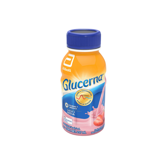 Glucerna Sabor Fresa 237ml