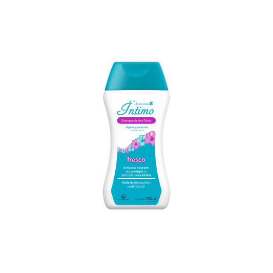 Lomecan Shampoo intimo 200 Mililitros