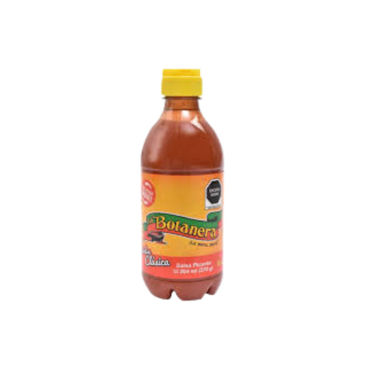 Salsa Botanera clásica 385 Mililitros