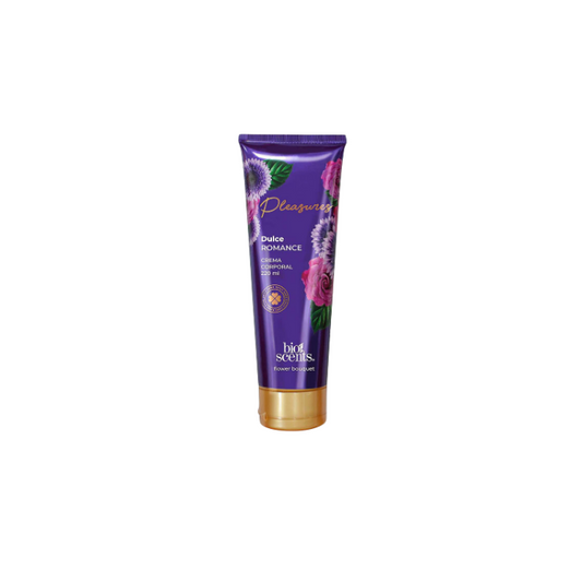 Crema Para Manos Bioscents Pleasures Dulce Romance 70 Mlilitros