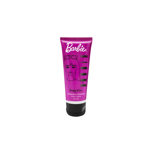 Crema Para Manos Happy Vibes Barbie 75 Mililitros