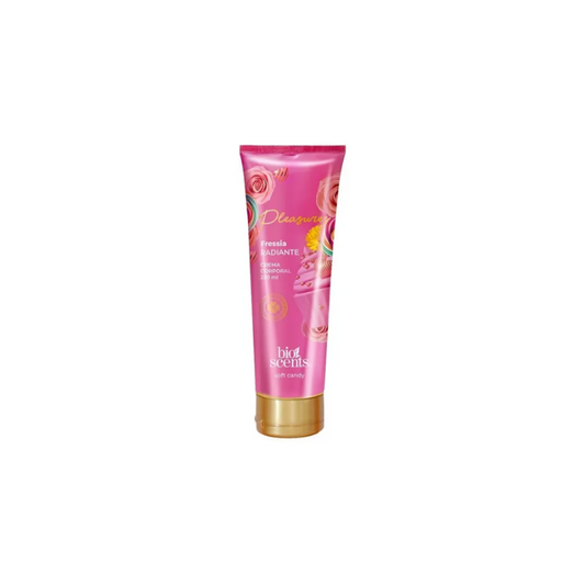 Crema Para Manos Bioscents Pleasures Fressia Radiante 70 Mililitros