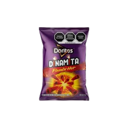 Doritos Dinamita Flamin Hot 70 Gramos