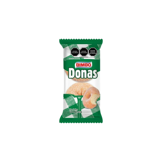 Donas Bimbo 52.5 Gramos