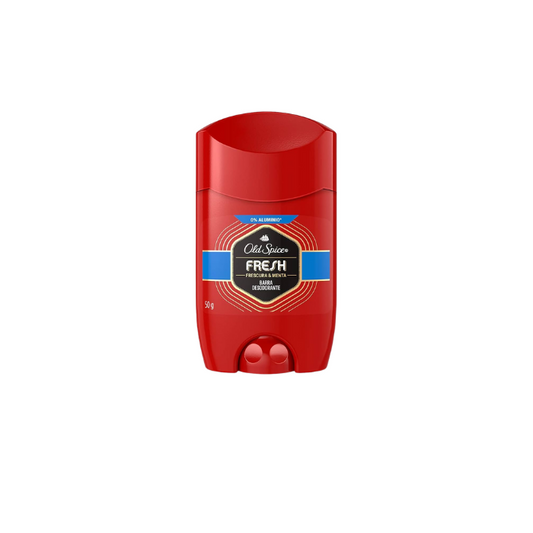 Old Spice  Fresh Barra 50 Gramos