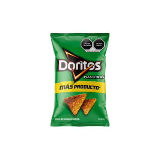 Doritos Pizzerolas 61 Gramos