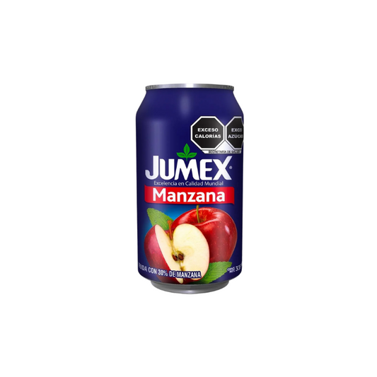 Jumex Manzana Lata de 335 Mililitros