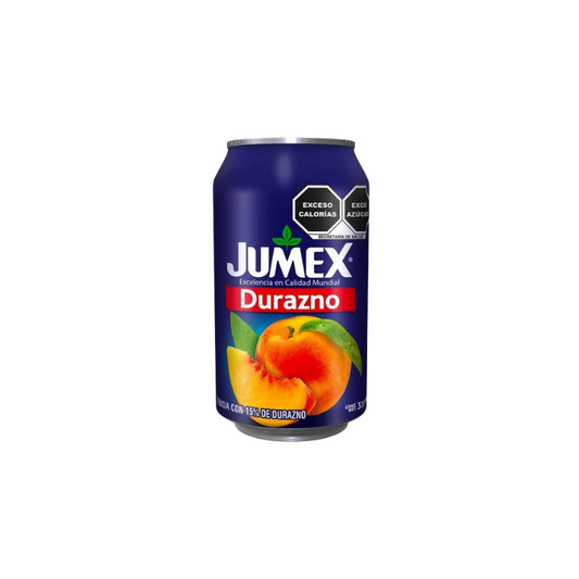 Jumex Durazno Lata de 335 Mililitros