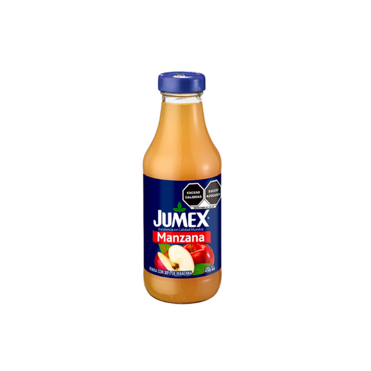 Jumex Manzana 413 Mililitros
