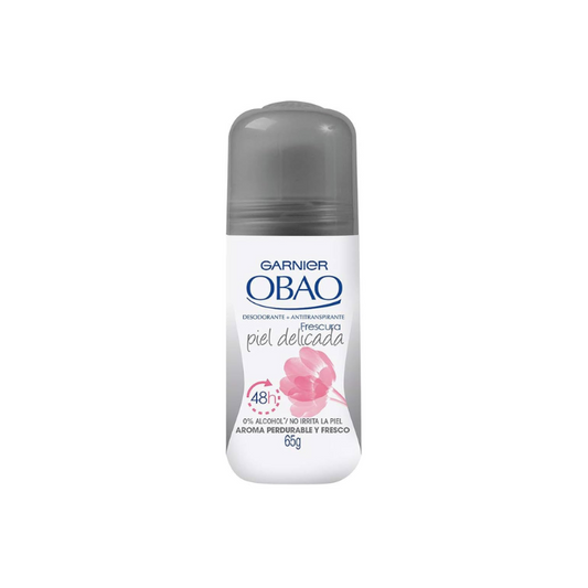 Obao Roll on Dama Piel Delicada 65 Gramos