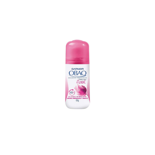 Obao Roll on Dama Frescura Floral 65 Gramos