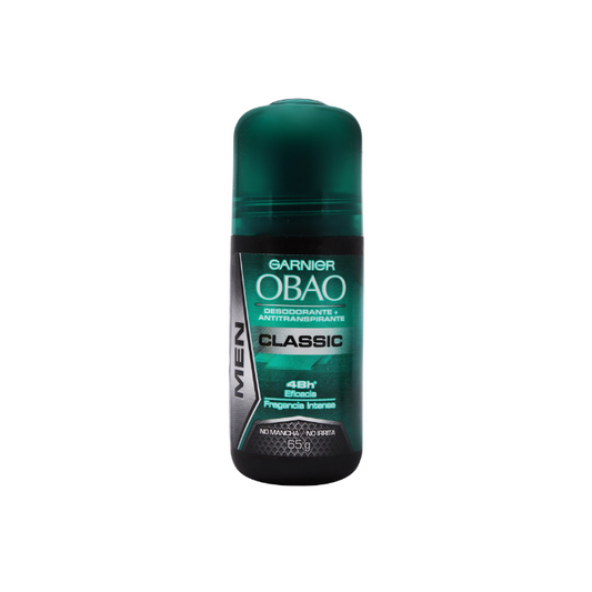 Obao Roll on For Men Classic 65 Gramos