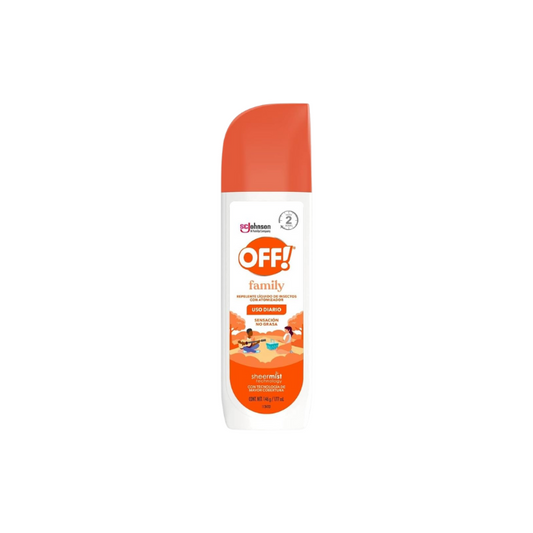 Repelente Off! Family Liquido 177 Mililitros