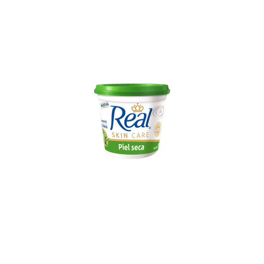 Real Crema Piel Seca 95 Gramos