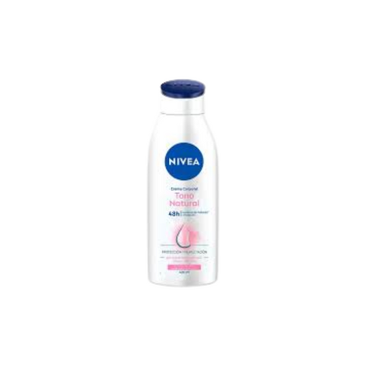 Nivea Crema Aclarado Natural 400 Mililitros