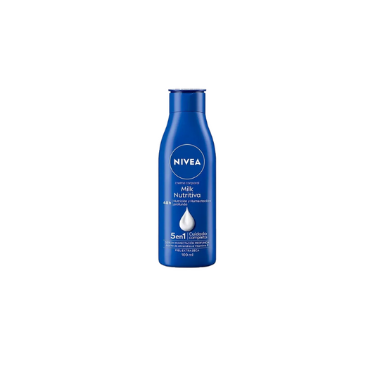 Nivea Crema Piel Extra Seca 100 Mililitros