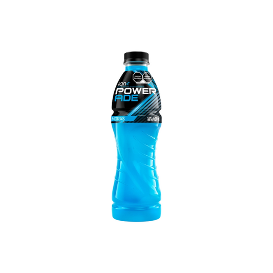 Powerade Moras 600 Mililitros
