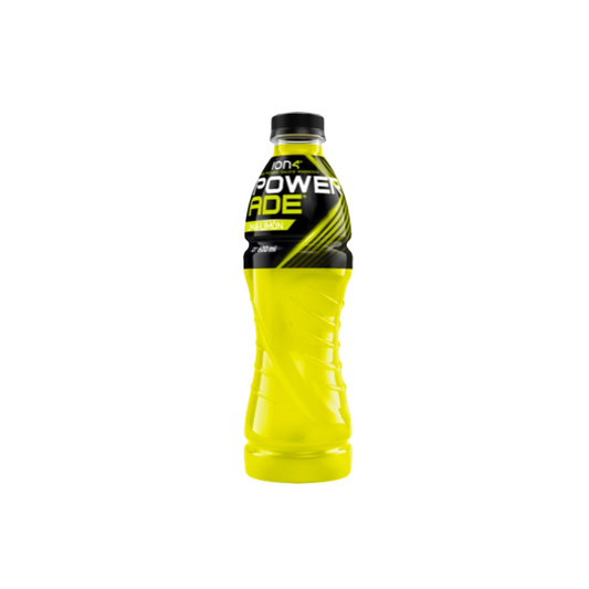 Powerade Lima Limon 600 Mililitros