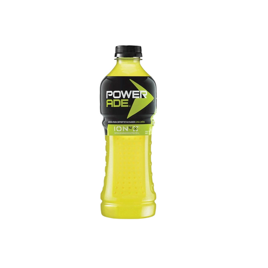 Powerade Lima-Limon 1 Litro
