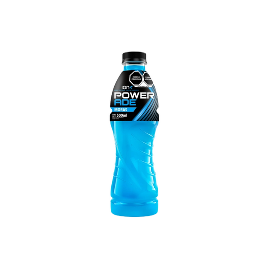 Powerade Moras 500 Mililitros