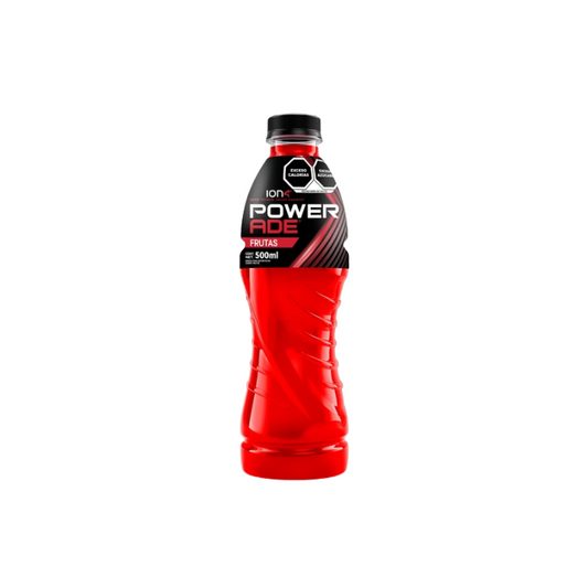Powerade Frutas 500 Mililitros