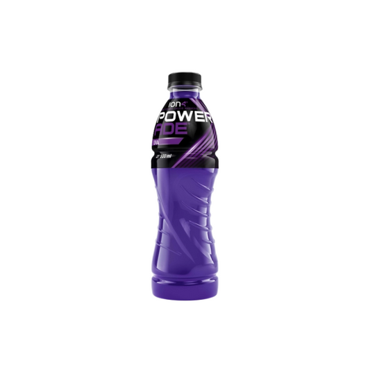 Powerade Uva 500 Mililitros