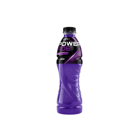 Powerade Uva 600 Mililitros