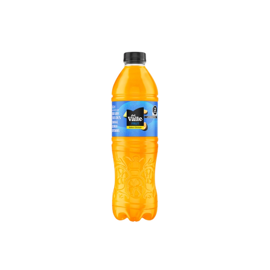 Del Valle Frut Citrus Punch 600 Mililitros