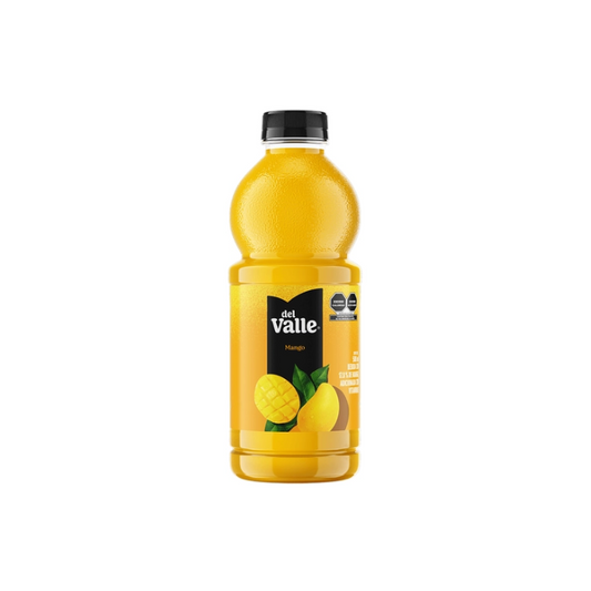 Del Valle Jugo Nectar Mango 500 Mililitros