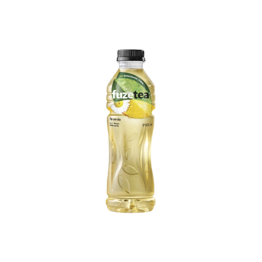 Fuze Tea Té Verde Mango Manzanilla 600 Mililitros