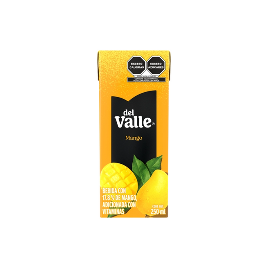 Jugo del Valle Nectar de Mango 250 Mililitros