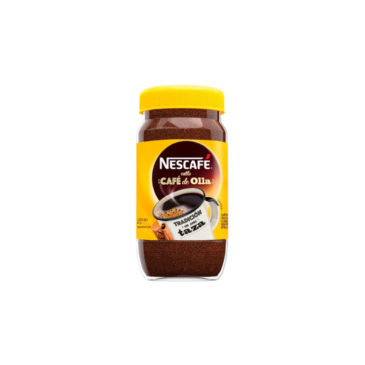 Nescafe De Olla 46 Gramos