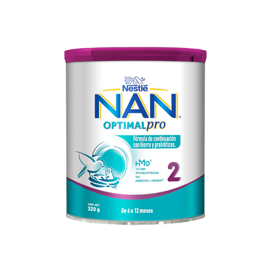 Nan Etapa2 320 Gramos