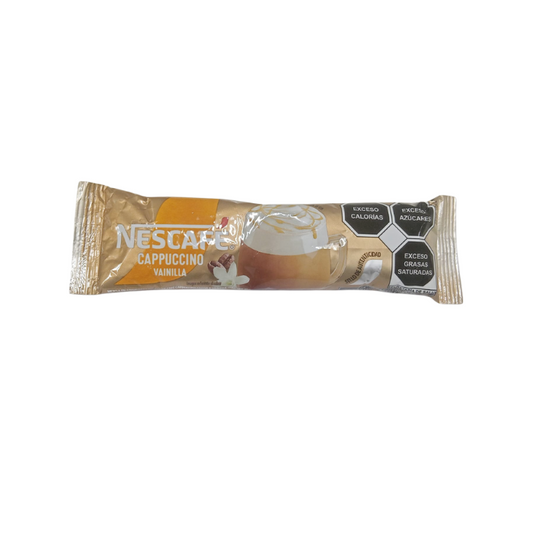 Nescafe Capuccino Vainilla 22 Gramos