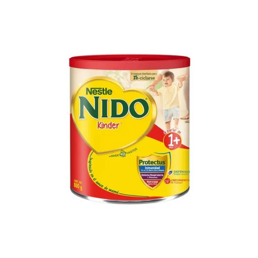Nido Kinder Etapa1  800 Gramos