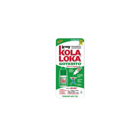 Kola Loka Goterito 3.5 Gramos