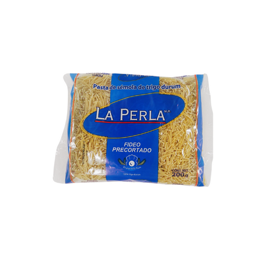 Sopa Fideo Mediano 200 Gramos