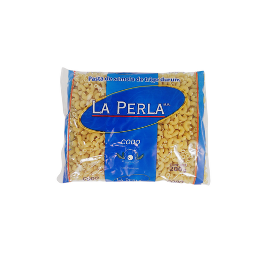 Sopa Codo Mediano 200 Gramos