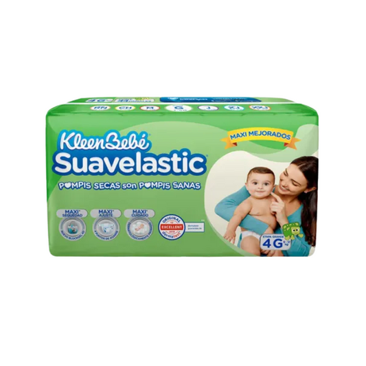 Suavelastic Max Grande 40 Piezas