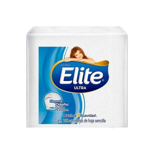 Elite Servilletas 100 Piezas